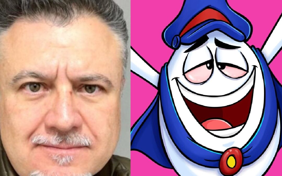 Fallece Fernando Meza: Voz de ‘Tlacua’ y Cofundador de Huevocartoon