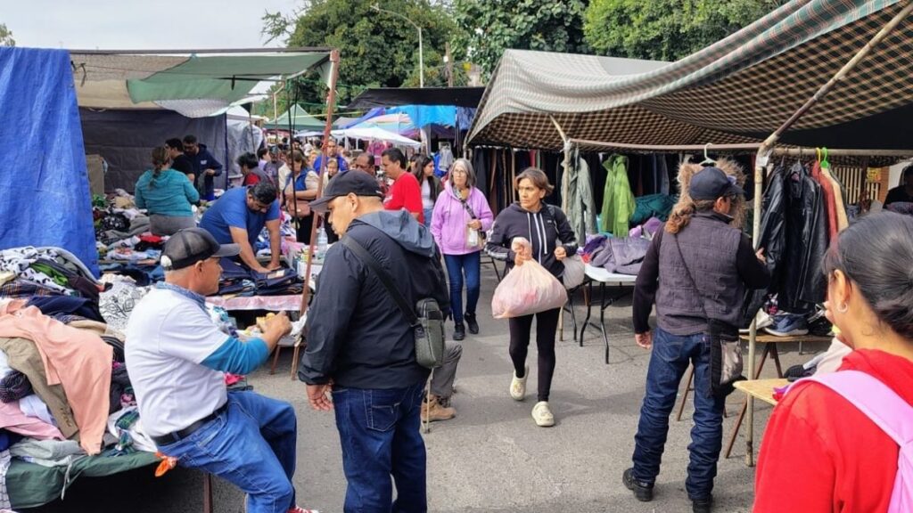 Descubre El Tianguis De La Rosita: Antigüedades, Sabores Y Tradición En Torreón