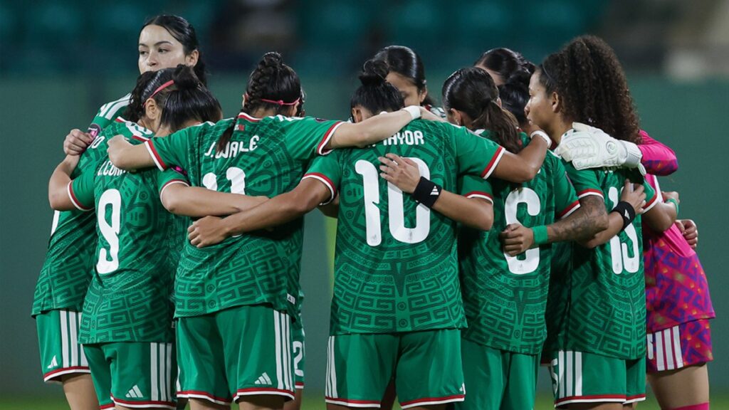 Selección Mexicana Femenil Brilla Con Victoria: Alice Soto Y Diana Ordóñez Encabezan El Triunfo Ante Costa Rica