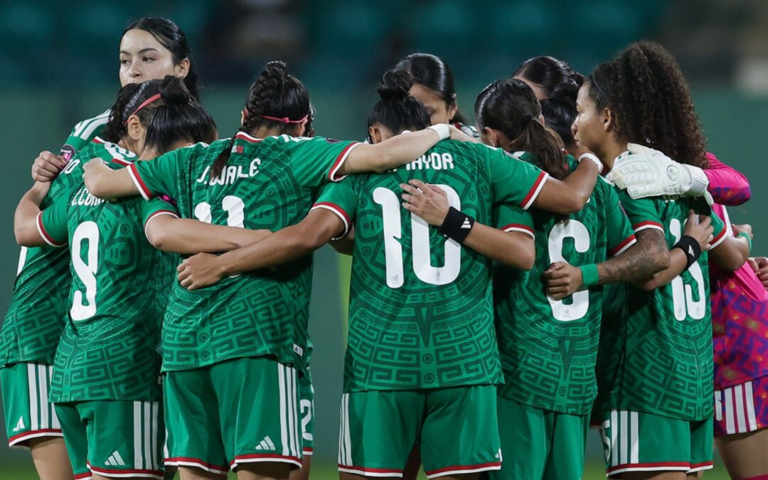 Selección Mexicana Femenil Brilla con Victoria: Alice Soto y Diana Ordóñez Encabezan el Triunfo ante Costa Rica