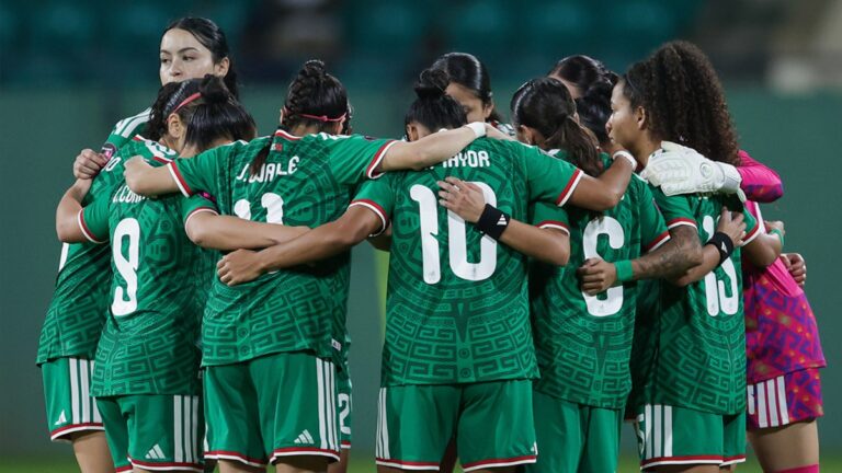 Selección Mexicana Femenil Brilla con Victoria: Alice Soto y Diana Ordóñez Encabezan el Triunfo ante Costa Rica
