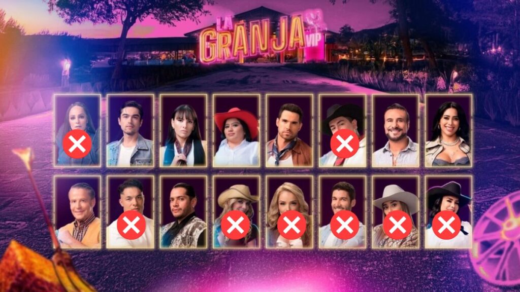 Resultados Del Duelo En La Granja Vip: ¿Quién Fue Nominado El 2 De Diciembre? - Noticias Notivalle Resultados Del Duelo En La Granja Vip: ¿Quién Fue Nominado El 2 De Diciembre?