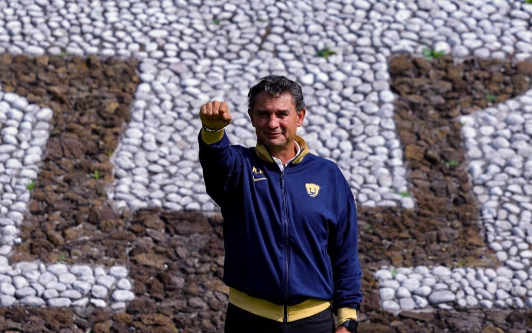 Roberto Medina Asume Como Nuevo Técnico de Pumas Femenil: Un Nuevo Capítulo en el Fútbol Femenil