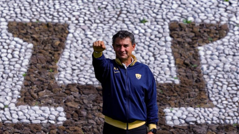 Roberto Medina Asume Como Nuevo Técnico de Pumas Femenil: Un Nuevo Capítulo en el Fútbol Femenil