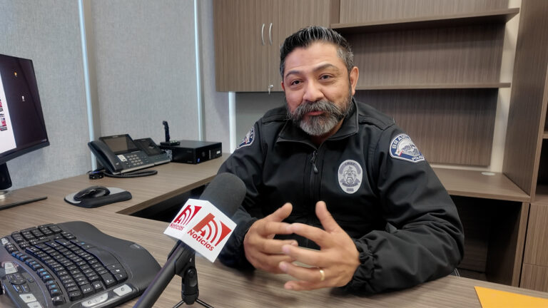 Jimmy Durán Anuncia su Retiro como Jefe de la Policía de Brawley