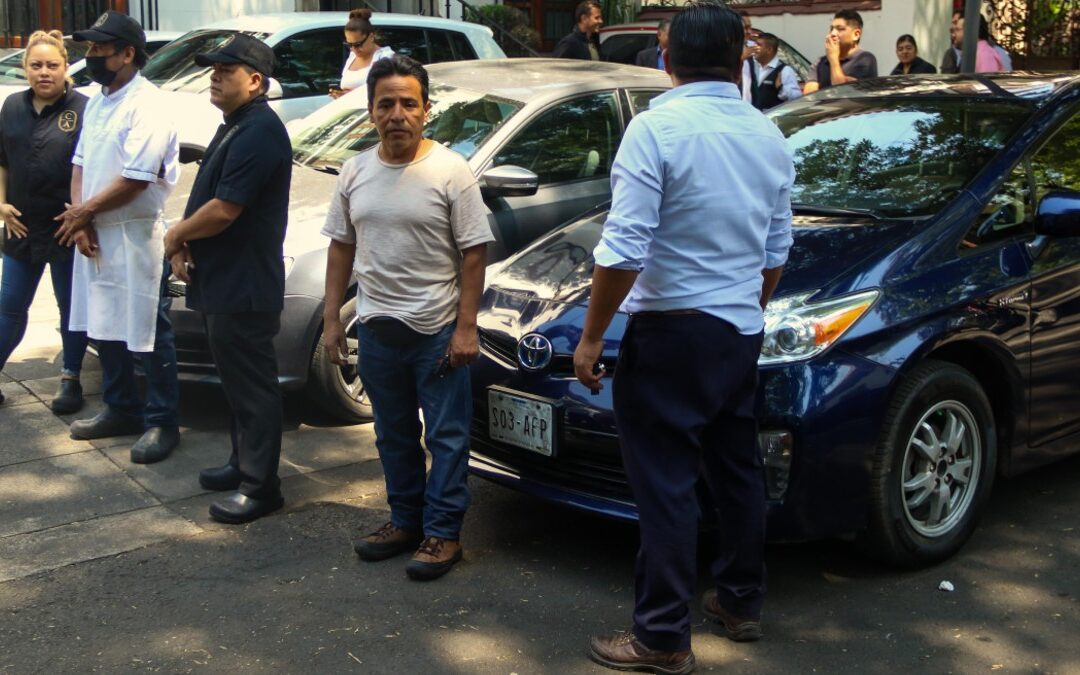 Sismo en Mapastepec, Chiapas: Temblor Reportado Hoy