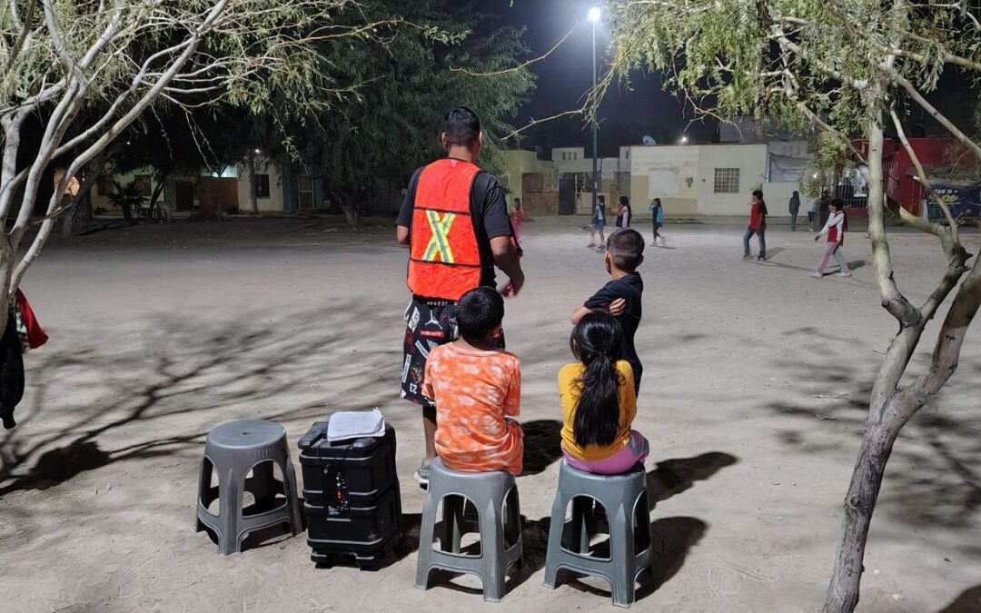 Hermana Isabel Pide Ayuda para Menores del Comedor Cristiano Emmanuel en Torreón
