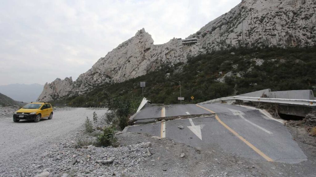 La Huasteca Still Awaiting Reconstruction 18 Months After Alberto’S Impact