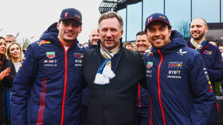 Leyenda de F1: Max Verstappen Necesita a Checo Pérez para Reconquistar el Campeonato