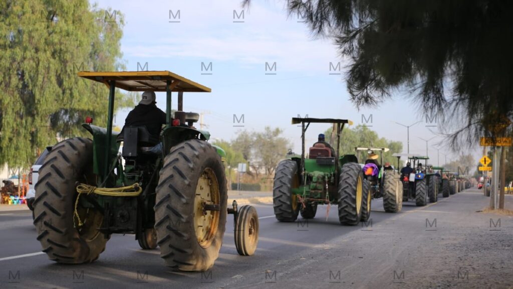 Carreteras De Guanajuato Afectadas Por La Caravana De Agricultores - 3 De Diciembre - Noticias Notivalle Carreteras De Guanajuato Afectadas Por La Caravana De Agricultores – 3 De Diciembre