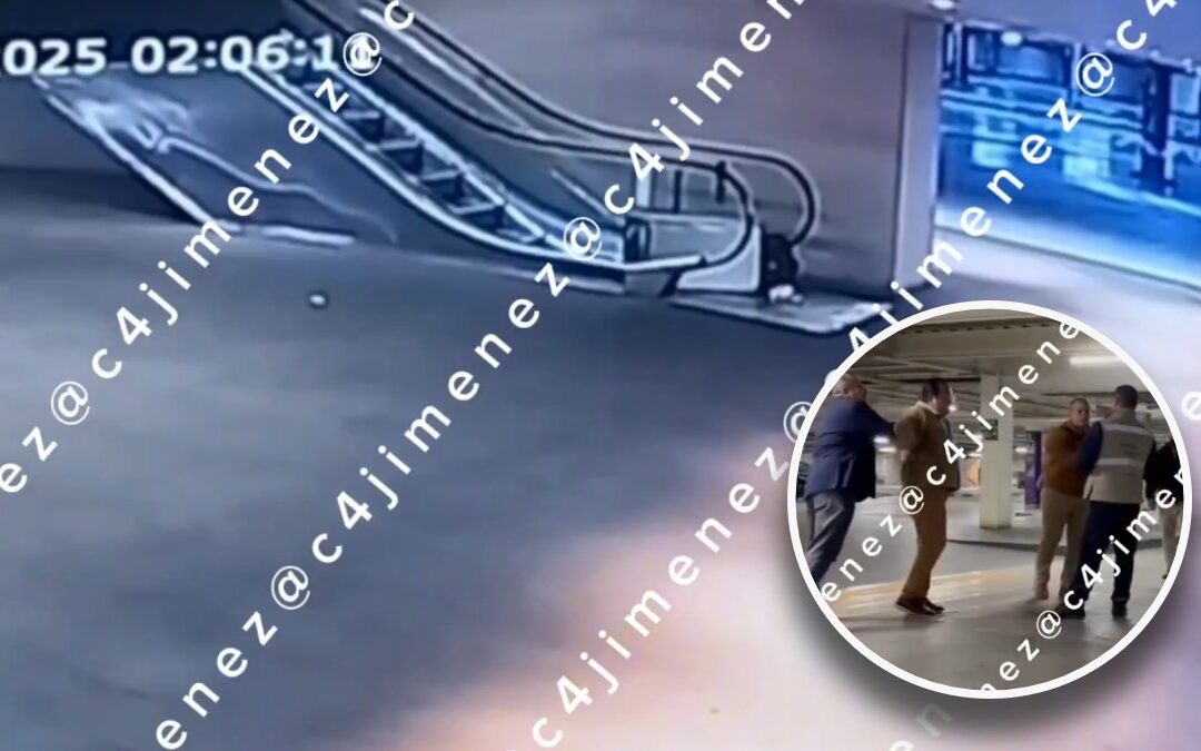 Agresión de Wblester Santiago en Metepec: Delegate del PT Causa Destrozos en Plaza