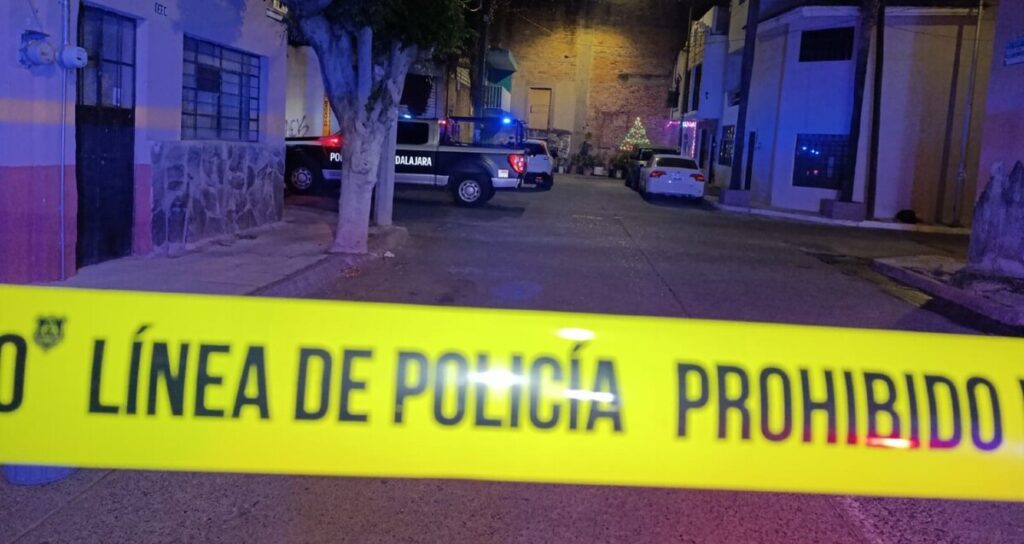 Guadalajara Homicide: Community Shocked As Body Found In Blood Pool After Distress Calls