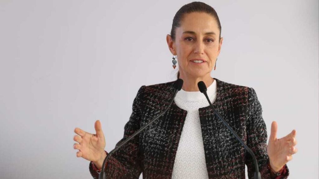 Sheinbaum Anuncia Aumento Del Salario Mínimo En México Para 2026