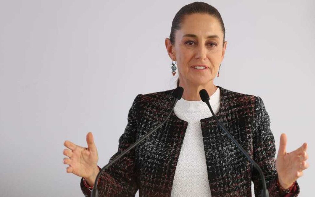 Sheinbaum Anuncia Aumento del Salario Mínimo en México para 2026