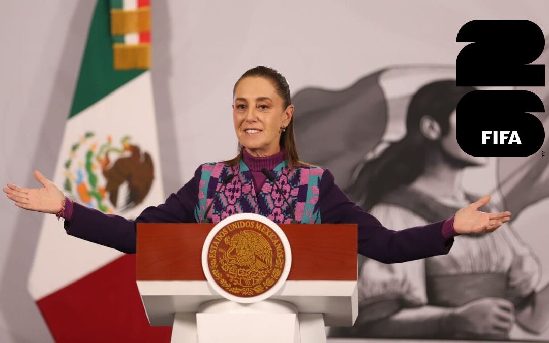 Claudia Sheinbaum’s Washington Visit: What it Means for a Possible Trump Meeting ahead of World Cup 2026