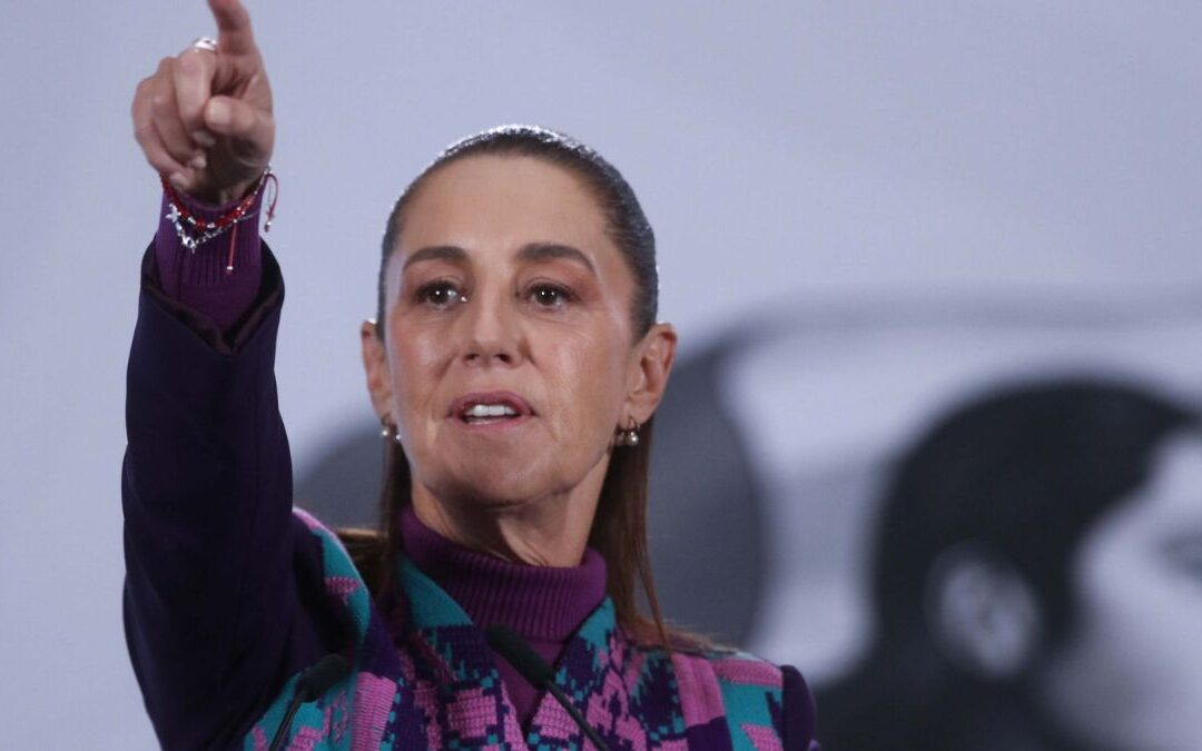 Candidatas Senado: Sheinbaum Propone una Mujer para la FGR