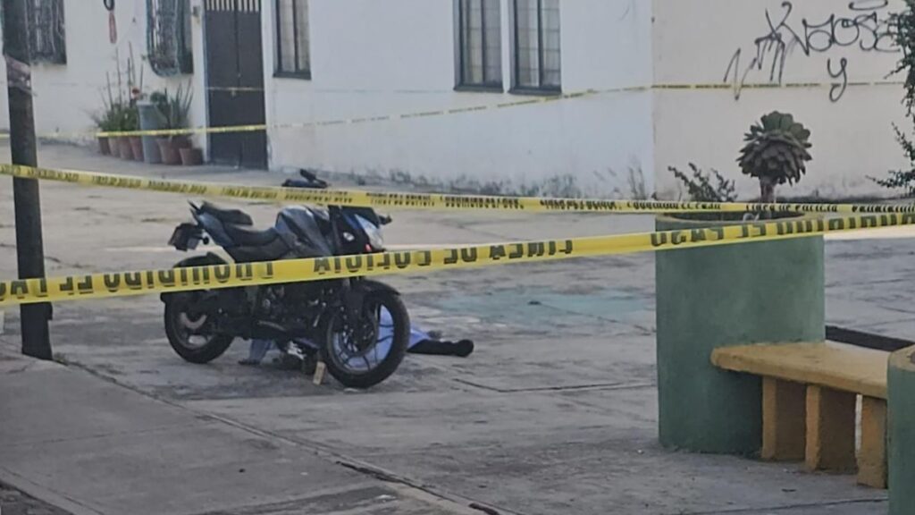 Trágico Asesinato En Puebla: Padre Muere Acribillado Frente A Su Hijo - Noticias Notivalle Trágico Asesinato En Puebla: Padre Muere Acribillado Frente A Su Hijo