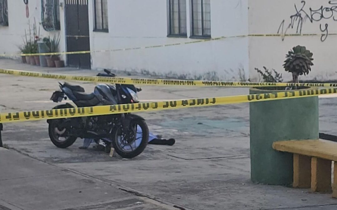 Trágico Asesinato en Puebla: Padre Muere Acribillado Frente a Su Hijo