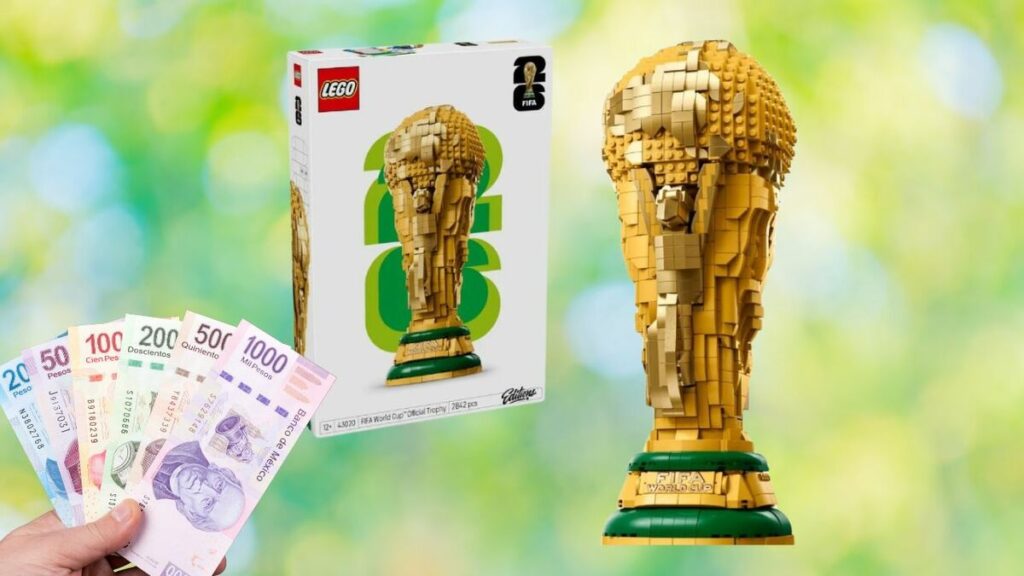 Descubre Los Precios Del Nuevo Lego De La Copa Del Mundo De La Fifa Y Dónde Comprarlo En Palm Springs - Noticias Notivalle Descubre Los Precios Del Nuevo Lego De La Copa Del Mundo De La Fifa Y Dónde Comprarlo En Palm Springs