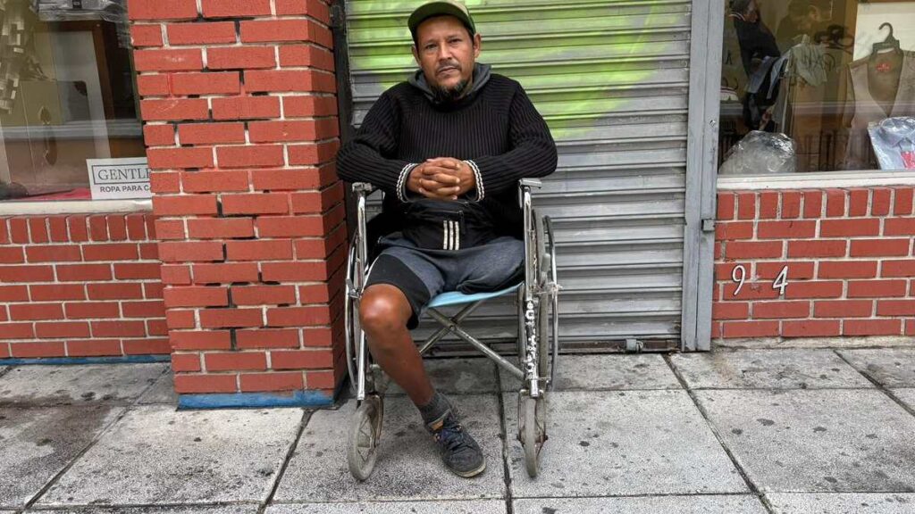 Superación Tras Amputación: El Impactante Testimonio De Víctor García En Monterrey - Noticias Notivalle Superación Tras Amputación: El Impactante Testimonio De Víctor García En Monterrey