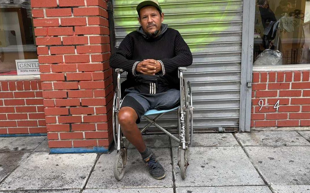 Superación Tras Amputación: El Impactante Testimonio de Víctor García en Monterrey