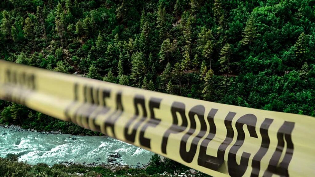 Homicidio En Coronango: Encuentran Hombre Torturado Con Manos Atadas En El Río