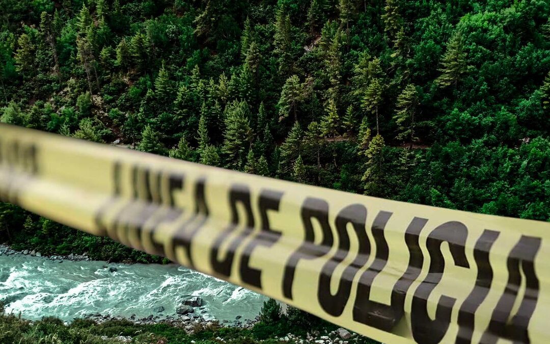 Homicidio en Coronango: Encuentran Hombre Torturado con Manos Atadas en el Río