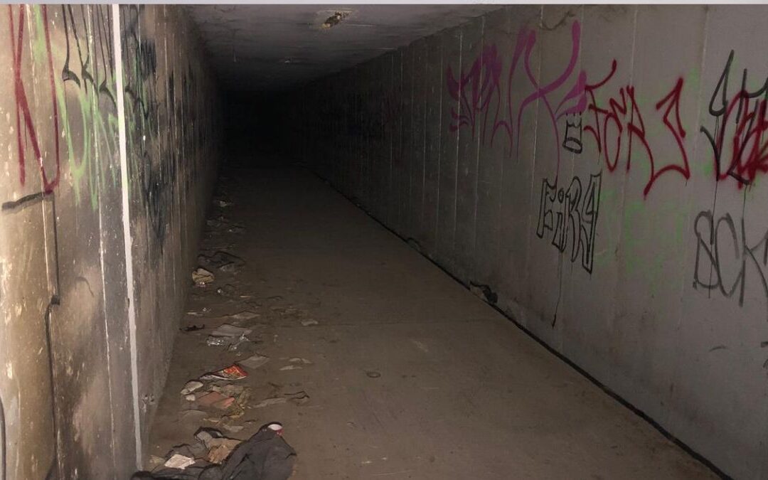 Exploración Nocturna: Descubre el Pasadizo Secreto del Nudo Mixteco en Torreón