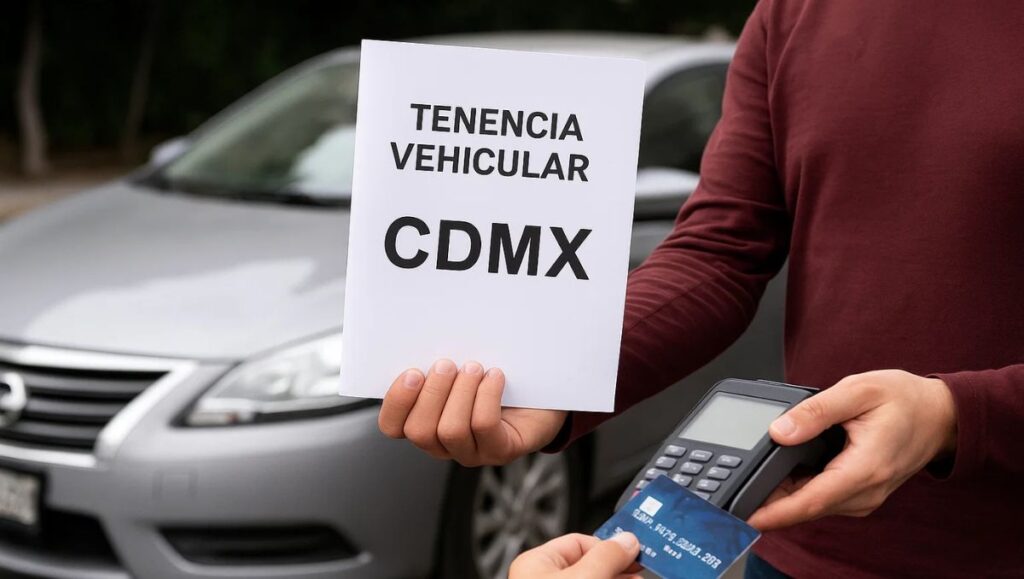 Lista De Autos Que Se Libera Del Impuesto De Tenencia En 2026