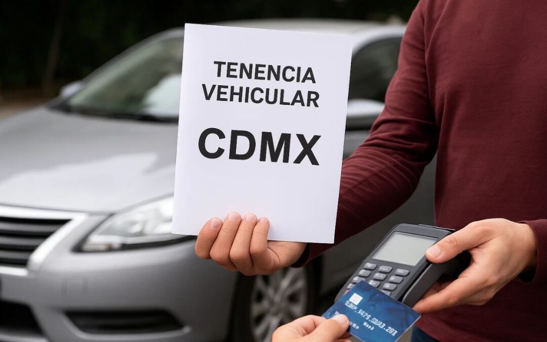 Lista de Autos que se Libera del Impuesto de Tenencia en 2026
