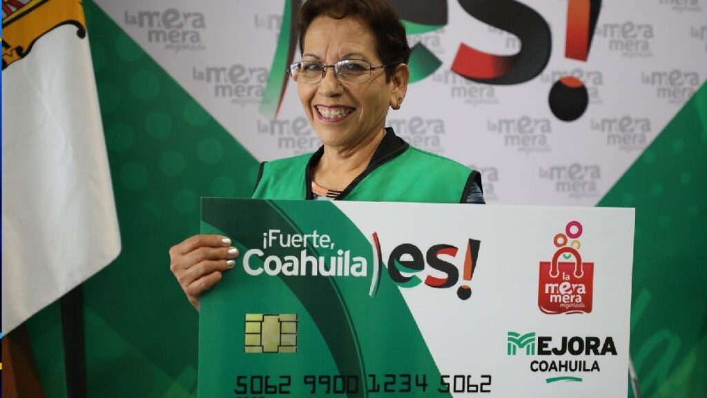 Cierre Del Registro Para La Tarjeta Mera Mera En Coahuila: Lo Que Necesitas Saber - Noticias Notivalle Cierre Del Registro Para La Tarjeta Mera Mera En Coahuila: Lo Que Necesitas Saber