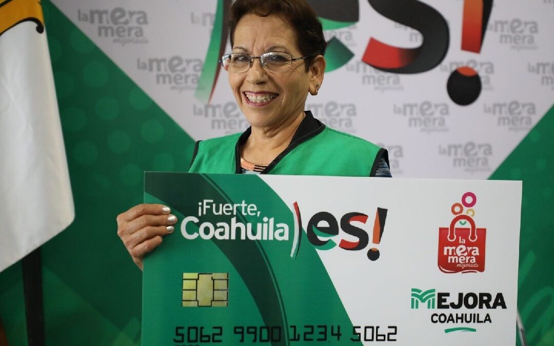 Cierre del Registro para la Tarjeta Mera Mera en Coahuila: Lo Que Necesitas Saber