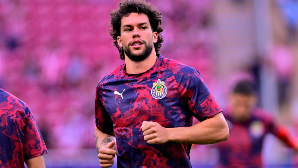 Cade Cowell Se Une Al Ny Red Bulls: Adiós A Chivas En Un Movimiento De Préstamo