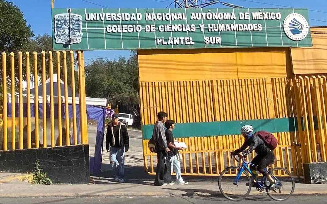 CCH Sur Anuncia Reanudación de Clases Presenciales: Lo Que Necesitas Saber