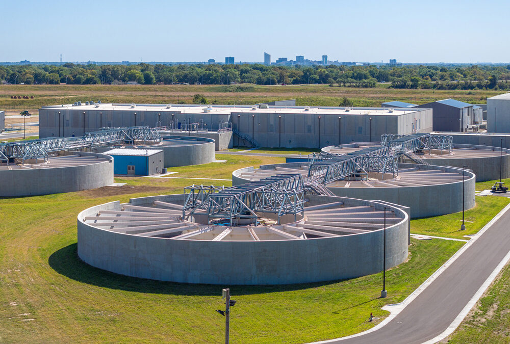 Wichita Aumentará Tarifas de Agua y Drenaje en un 23%: Proyectos de Infraestructura y Presión Financiera