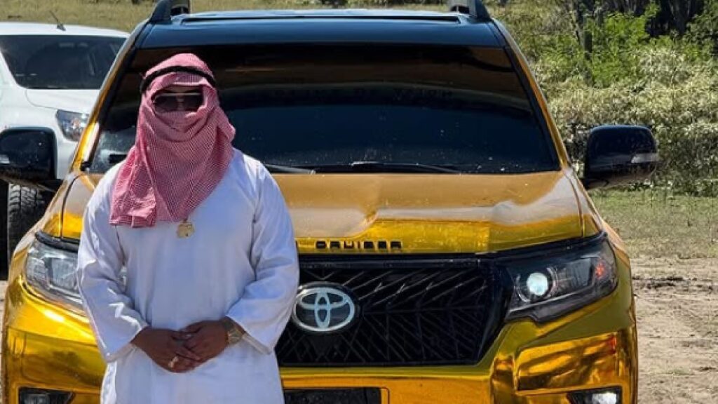 La Controversia De Un Influencer Que Insultó A Policías En Palm Springs