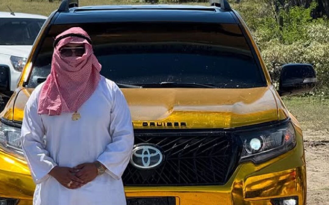 La Controversia de un Influencer que Insultó a Policías en Palm Springs