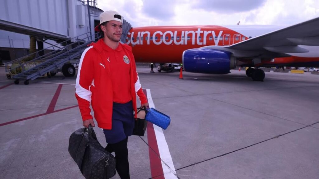 Chivas Realiza Su Primera Baja Tras La Eliminación Del Apertura 2025