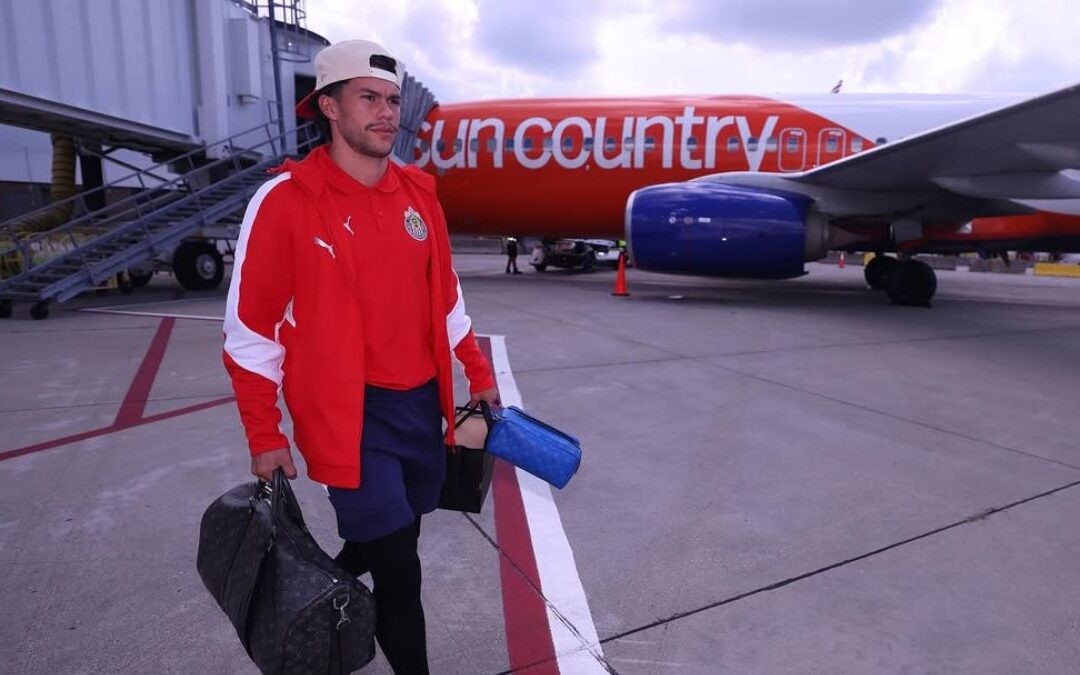 Chivas realiza su primera baja tras la eliminación del Apertura 2025