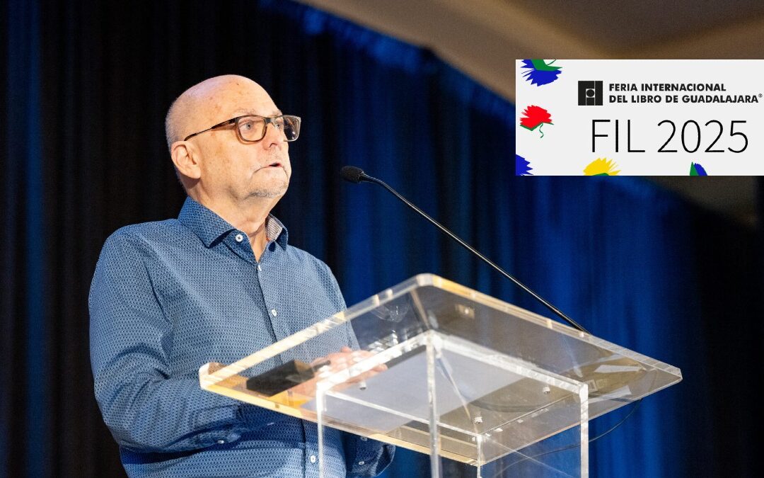 La Depresión en el Centro de la FIL 2025: Presentación del Libro de Alec Pollard sobre Salud Mental