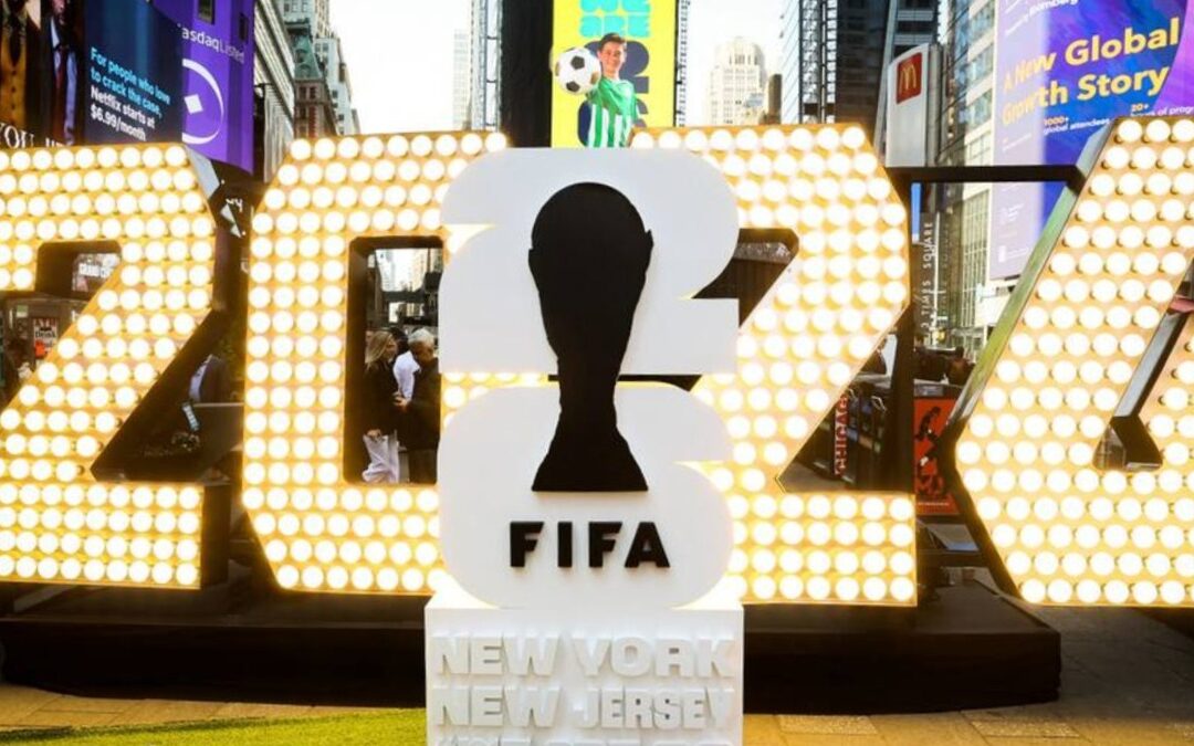FIFA Mundial 2026: Se Revele el Conductor y Asistentes del Sorteo Sin Mexicanos