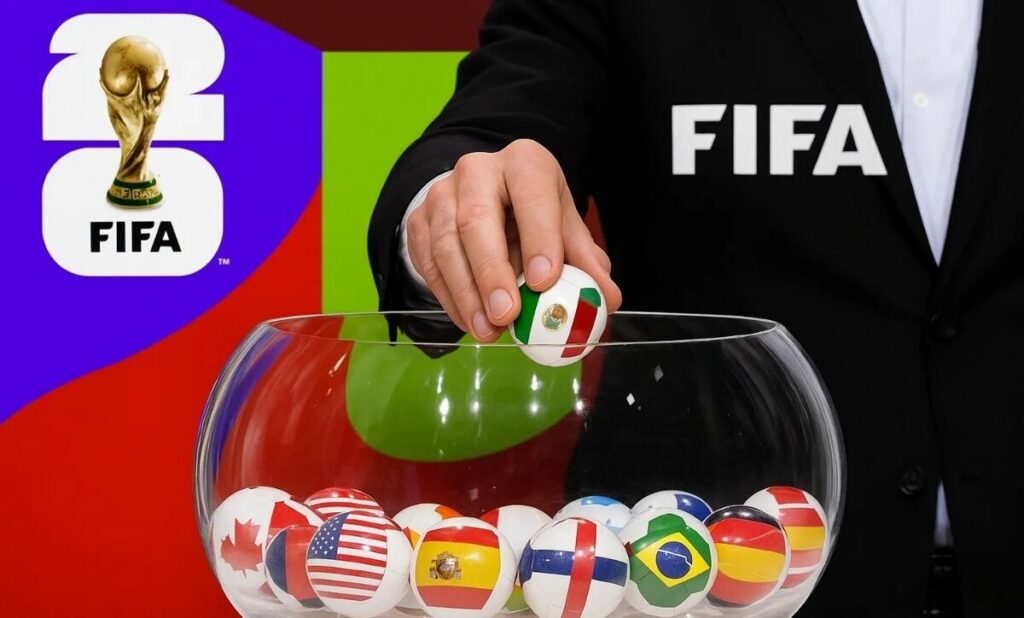 Mundial 2026: Descubre En Qué Bombo Quedó Tu Selección En El Sorteo
