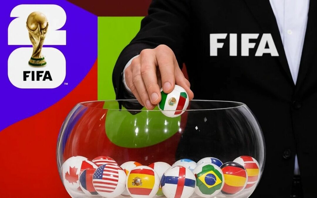 Mundial 2026: Descubre en qué bombo quedó tu selección en el sorteo