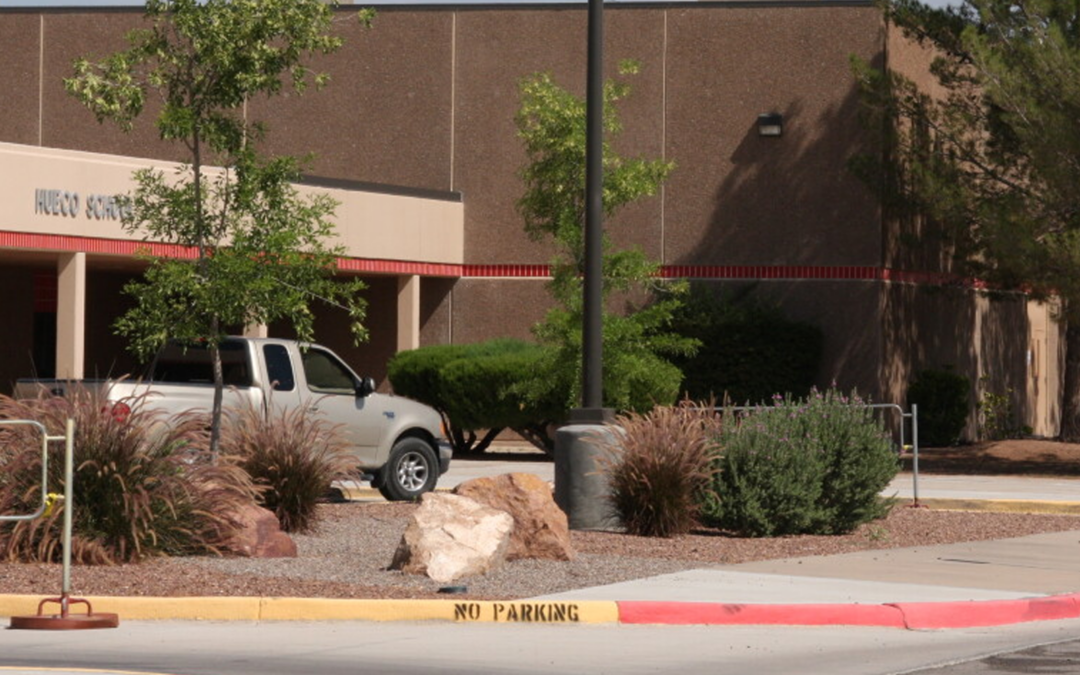 Escuela primaria Hueco en El Paso activa protocolo de seguridad por humo y olor inusual