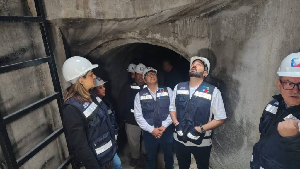 San Pedro Completa Mega Ducto Pluvial En Fuentes Del Valle Con Inversión De 105 Mdp