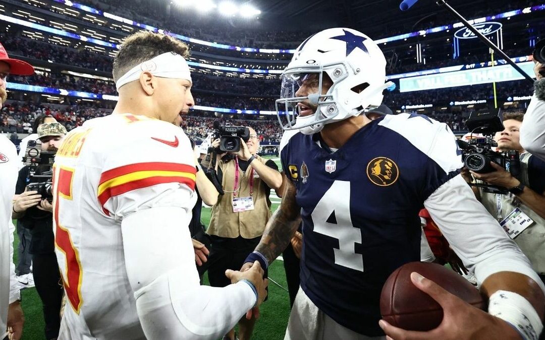 El Juego Chiefs vs Cowboys: El Más Visto en la Historia de la NFL