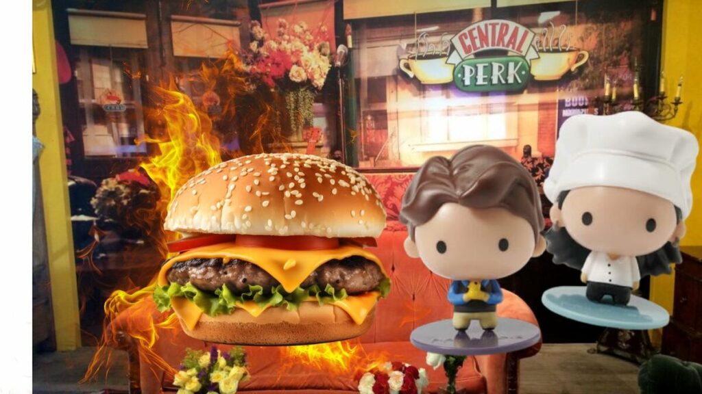 Descubre El Precio De La Cajita Feliz De ‘Friends’ En Mcdonald’S México