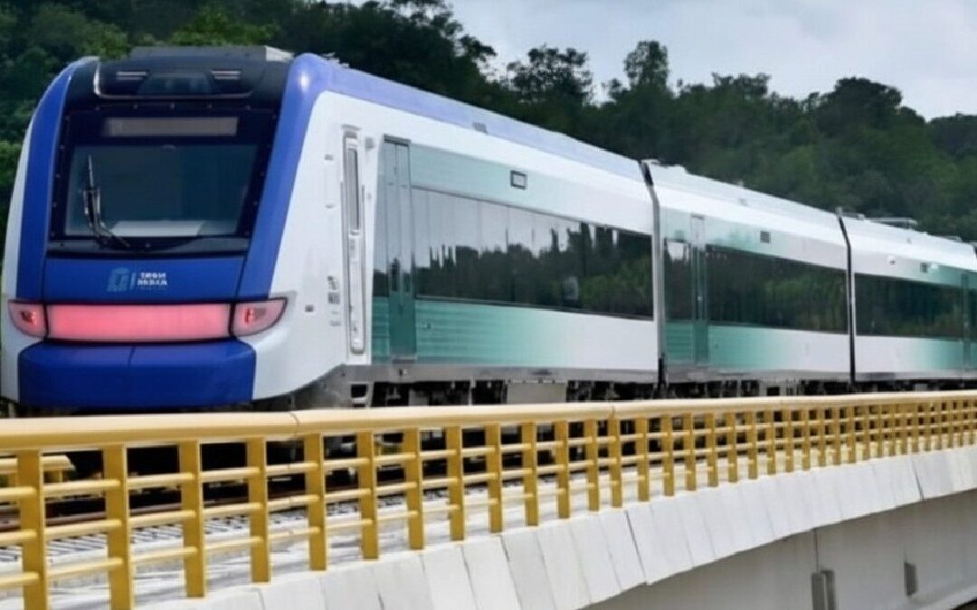 Gobierno Federal Licita Proyecto de Tren de Pasajeros en Monterrey