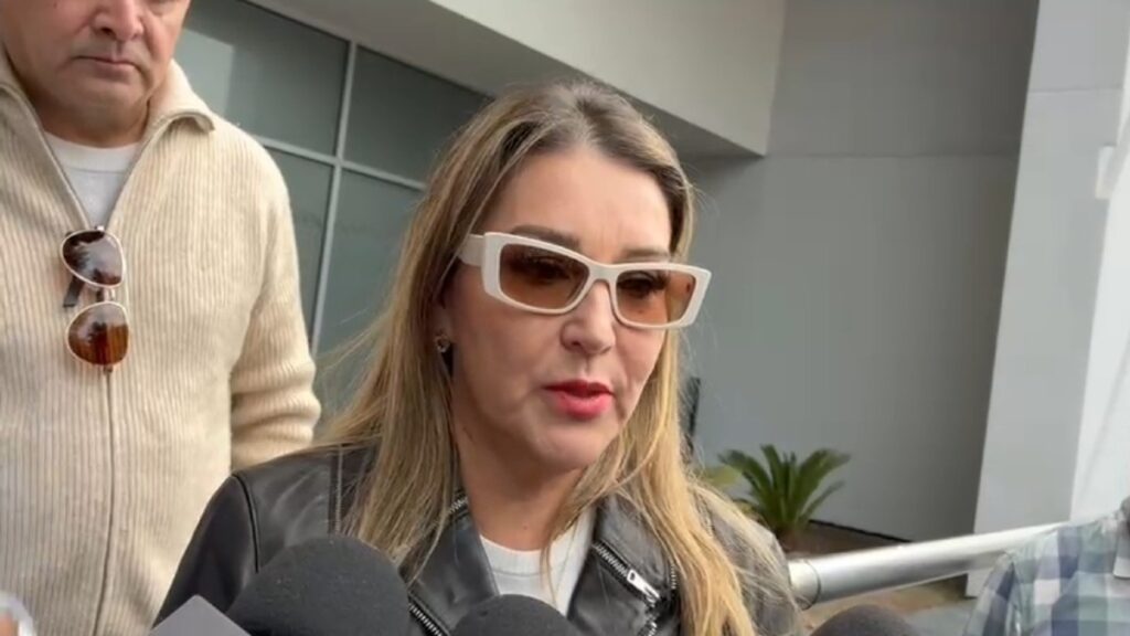 Alicia Villarreal Refuerza Su Denuncia Por Amenazas Y Difamación Contra Francisco N - Noticias Notivalle Alicia Villarreal Refuerza Su Denuncia Por Amenazas Y Difamación Contra Francisco N