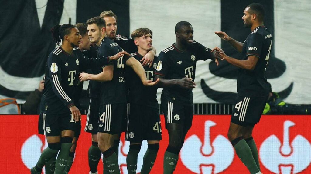 Bayern Munich Avanza En Dfb-Pokal: Supera A Unión Berlín En Un Enfrentamiento Decisivo - Noticias Notivalle Bayern Munich Avanza En Dfb-Pokal: Supera A Unión Berlín En Un Enfrentamiento Decisivo